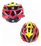 Casco De Seguridad Para Ciclismo O Scooter Con Diseño Negro M