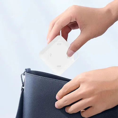 Lector De Tarjetas Sd Y Micro Sd 4 En 1 Cuadrado Usb Usb-c