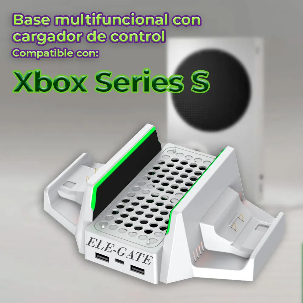 Soporte De Ventilador De Refrigeración Para Xbox - Mantén