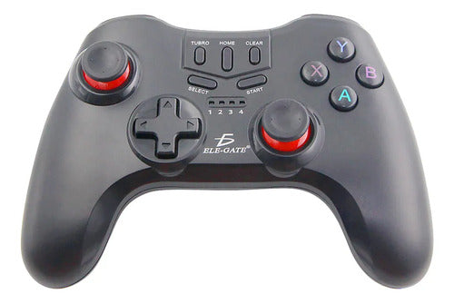 Control Celular Gamepad Videojuego Bluetooth Android Con