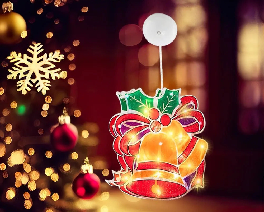 Adorno Navideño Para Colgar - Estilo Y Encanto Para Tu
