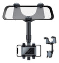 Soporte Celular Auto Móvil Universal Giratorio 360 Y
