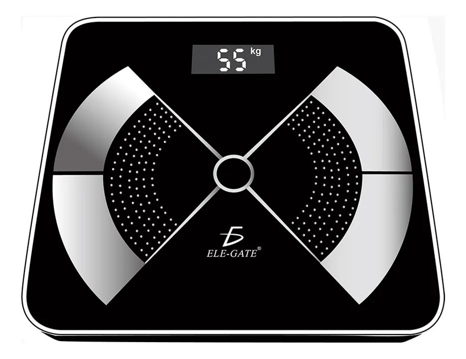 Bascula digital inteligente hasta 180kg