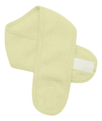 Banda Para El Cabello Diadema Deportes Absorber Sudor Verde M
