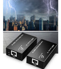 Kit de extensores de HDMI utp cat 6 1080p 60 metros