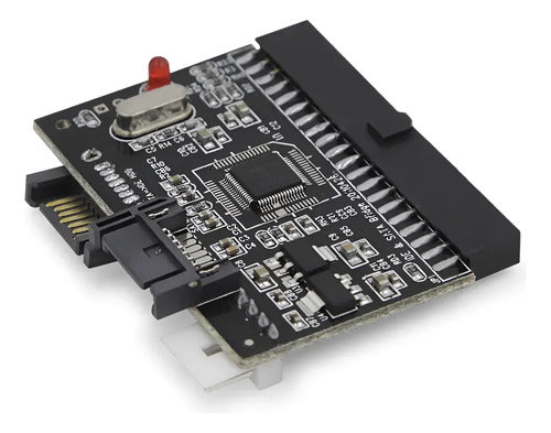 Convertidor Adaptador Sata-ide Bidireccional P/ Disco Duro