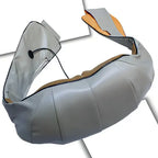 Masajeador Cuello Espalda Hombro Relajante Golpeteo Cervical Beige