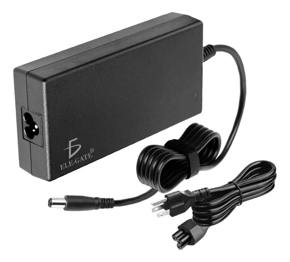 Cargador Laptop Compatible Con Dell 180w 19.5v 9.23a Con