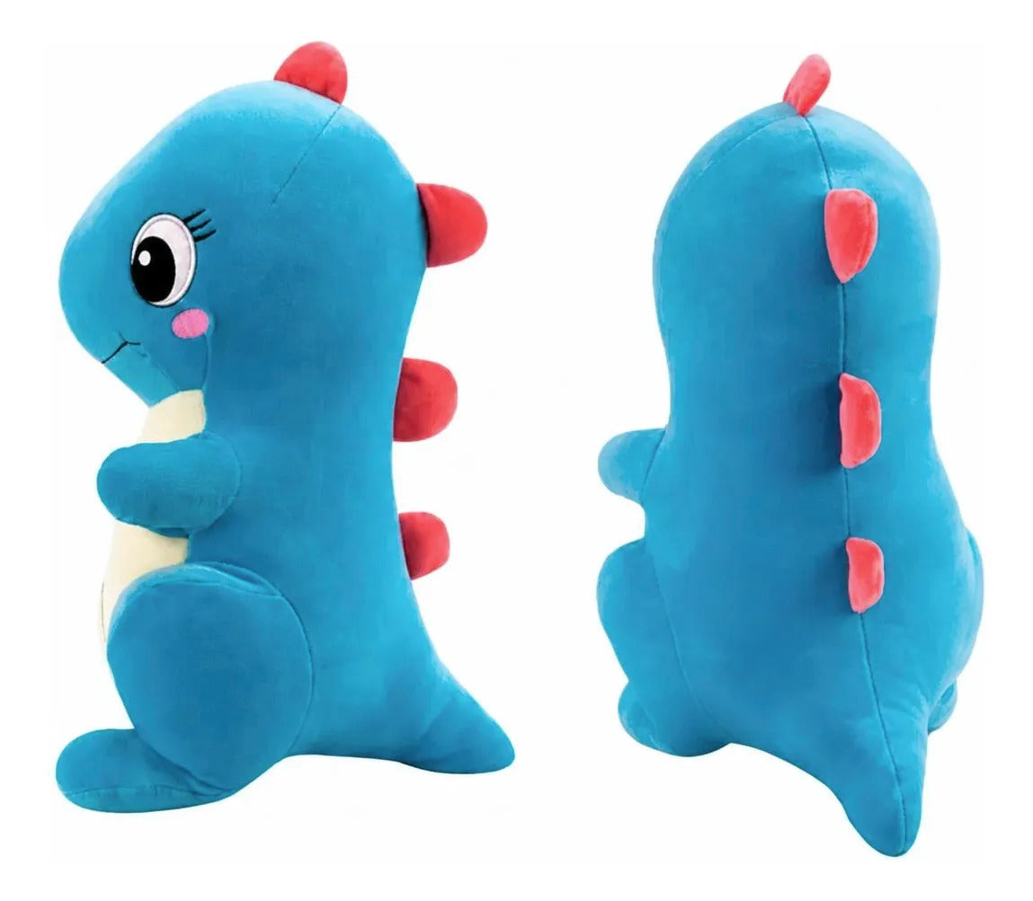 Peluche de dinosaurio de 40 cm perfecto para regalar