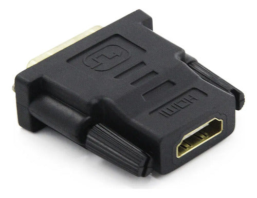 Adaptador Dvi Macho A Hdmi Hembra