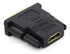 Adaptador Dvi Macho A Hdmi Hembra