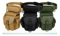 Bolsa Piernera Táctica Militar 700d Mochila De Pierna Para