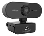 Webcam USB para computadora 1080p HD con micrófono