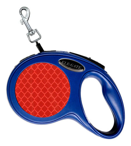 Correas Extensibles Para Perros Correa Larga Retráctil Para Azul