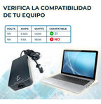 Cargador De Laptop Compatible Con Asus 120w Hu 19v 6.32a