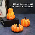 Decoración de mesa de Halloween con luz LED