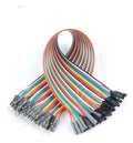Cables de puente para arduino raspberry pi 40PIN macho
