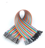 Cables de puente para arduino raspberry pi 40PIN macho