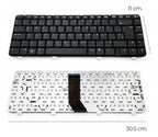 Teclado Laptop Compatible Con Hp Dm4 Dv4 Español
