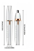 Depiladora Facial Recargable 4 En 1