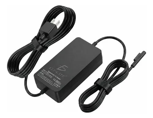 Cargador Adaptador De Ca 127w (15v 8a) Para Microsoft