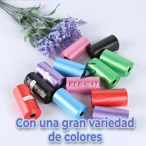 Paquete De 6 Bolsas De Basura Ecológicas - Alternativa