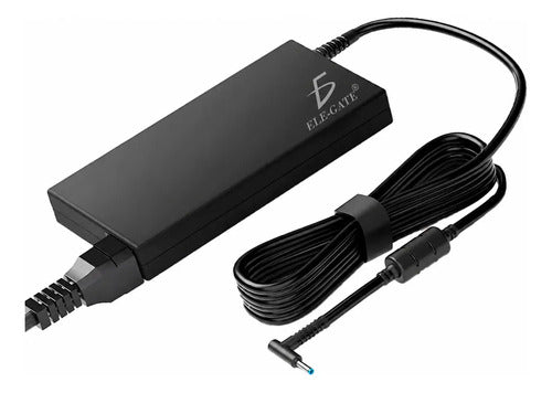 Cargador Laptop Compatible Con Hp De 120w 19.5v 6.15a Con