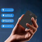 Localizador Gps 4g Recargable Rastreador Inalámbrico Mini
