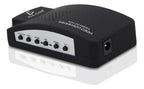 Convertidor Av Svideo To Vga