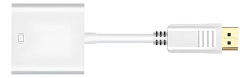 Adaptador Convertidor Display Port A Hdmi 4k