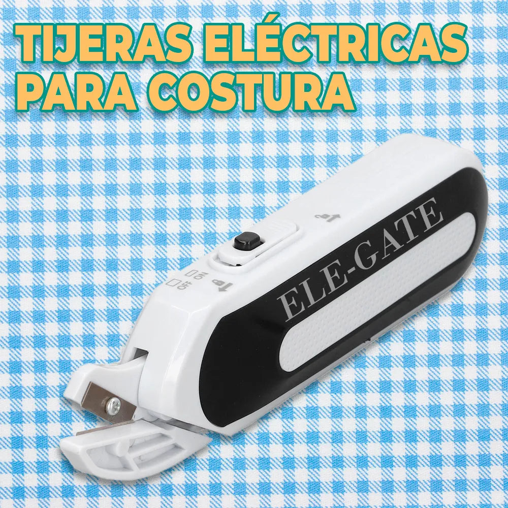 Tijeras Eléctricas Inalámbricas - Cortes Precisos Y Blanco