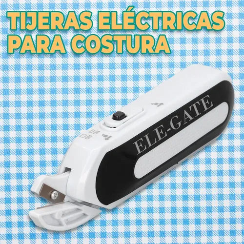 Tijeras Eléctricas Inalámbricas - Cortes Precisos Y Blanco
