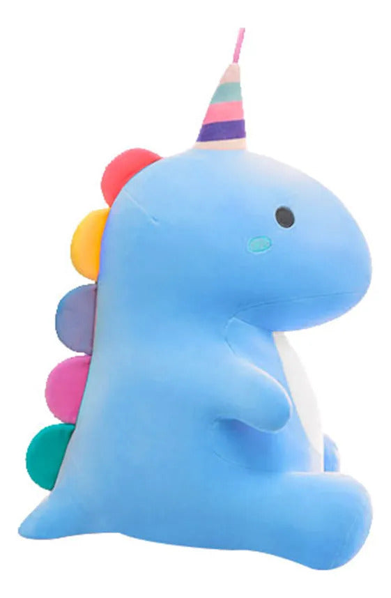 Dinosaurio Cumpleañero Peluche 50 Cm