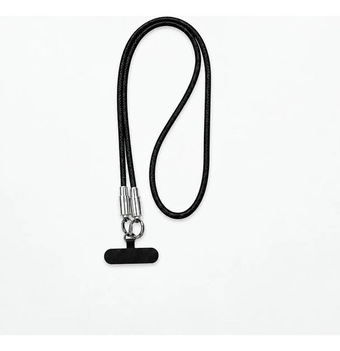 Cable correa 2 en 1 USB-C de 1.2 m con carga rápida 60W