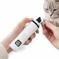 Lima Eléctrica Ele-gate Para Uñas De Perros Y Gatos