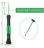Kit Reparación Desarmadores Herramienta Celulares