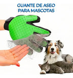 Guante Quita Pelo Para Mascota
