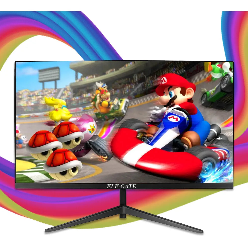 Monitor Gamer 19 Pulgadas 60hz Hd 1600 900 Vga