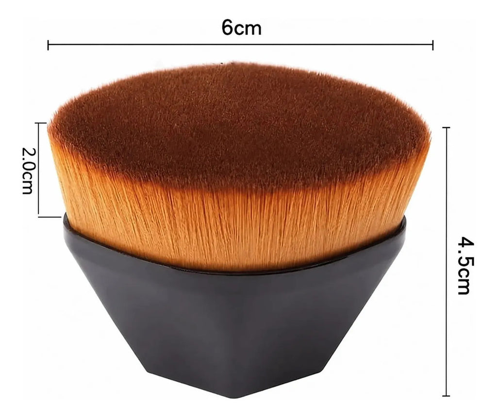 Brocha De Maquillaje Para Base De Maquillaje Líquido