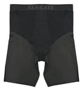 Short faja para mujer de talle alto que levanta glúteos negro M