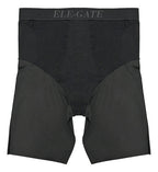 Short faja para mujer de talle alto que levanta glúteos negro M