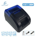 Impresora Térmica Pos 58mm Usb Y Bluetooth 5.0