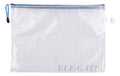 Carpeta Organizadora Trasparente Tamaño A4 Impermeable Y