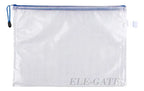 Carpeta Organizadora Trasparente Tamaño A4 Impermeable Y