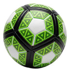 Balón fútbol soccer profesional entrenamiento no 5 verde