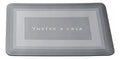 Tapete absorbente para baño y entrada en 5 modelos - gris