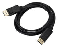 Cable DisplayPort 1080p macho macho 1.8 mts para monitor