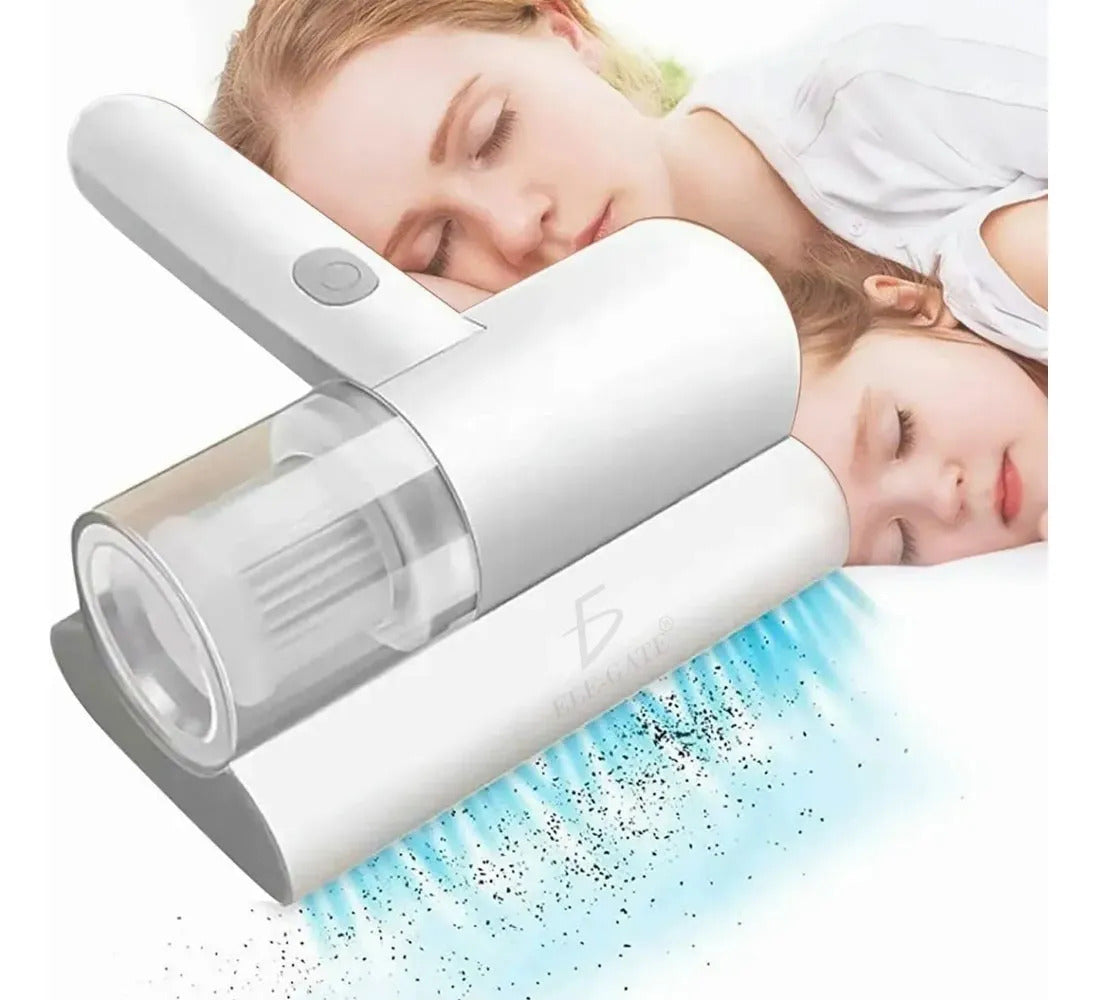 Aspiradora Inalámbrica Para Textiles Hog.157 Blanco