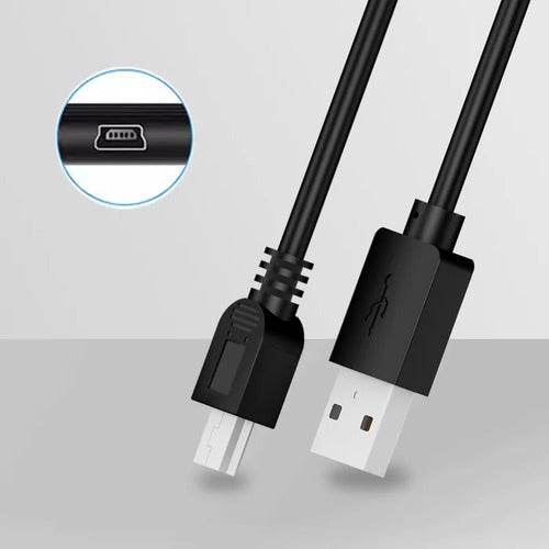Cable Mini Usb V3 A Usb Transferir Datos 3metros