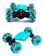 Carro De Control Remoto 4wd Sensor De Gestos Giro 360